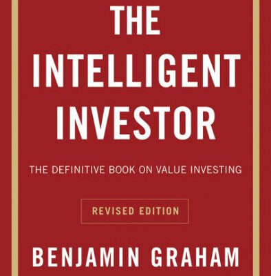 The Intelligent Investor, Rev. Ed: The Definitive Book on Value Investing