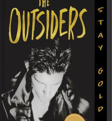 The Outsiders (B&N Exclusive "Stay Gold" Edition)